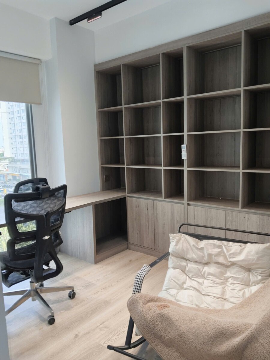 cho thue can ho ho Acsentia Phu My Hung 2 - Cần cho thuê căn hộ The Ascentia Phú Mỹ Hưng. DT 78m2 Thiết kế 2 Phòng-2wc- Nhà đủ nội thất-Giá 28 Triệu/Tháng