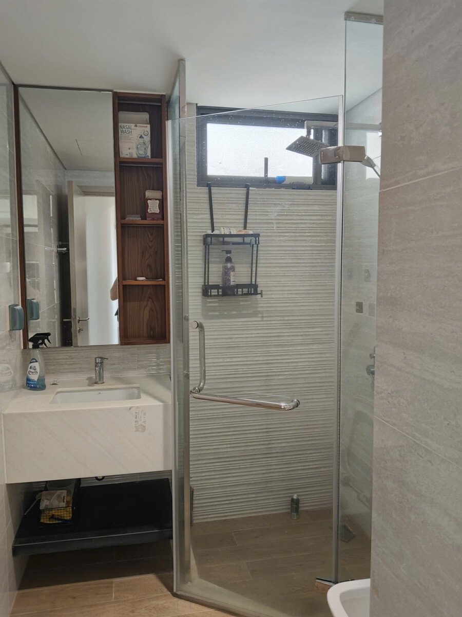 cho thue can ho ho Acsentia Phu My Hung 3 - Cần cho thuê căn hộ The Ascentia Phú Mỹ Hưng. DT 78m2 Thiết kế 2 Phòng-2wc- Nhà đủ nội thất-Giá 28 Triệu/Tháng