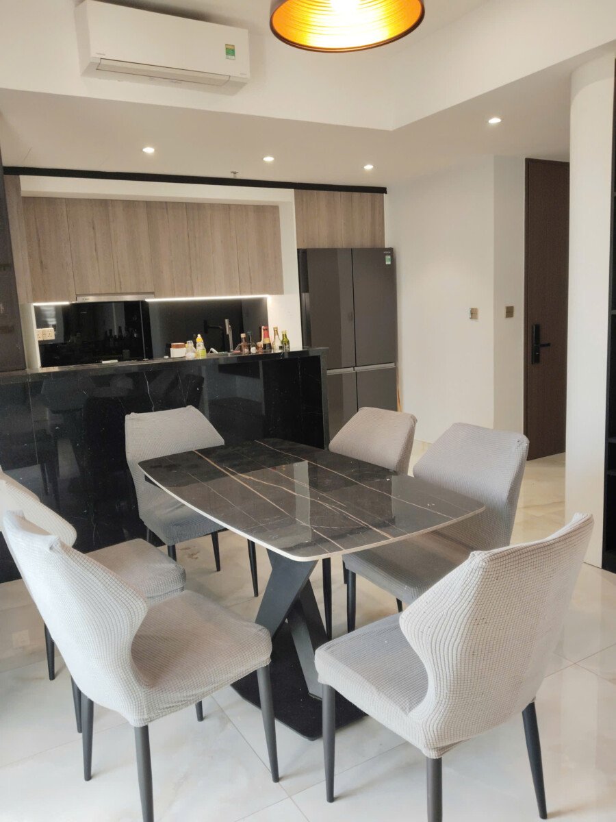 cho thue can ho ho Acsentia Phu My Hung 8 - Cần cho thuê căn hộ The Ascentia Phú Mỹ Hưng. DT 78m2 Thiết kế 2 Phòng-2wc- Nhà đủ nội thất-Giá 28 Triệu/Tháng