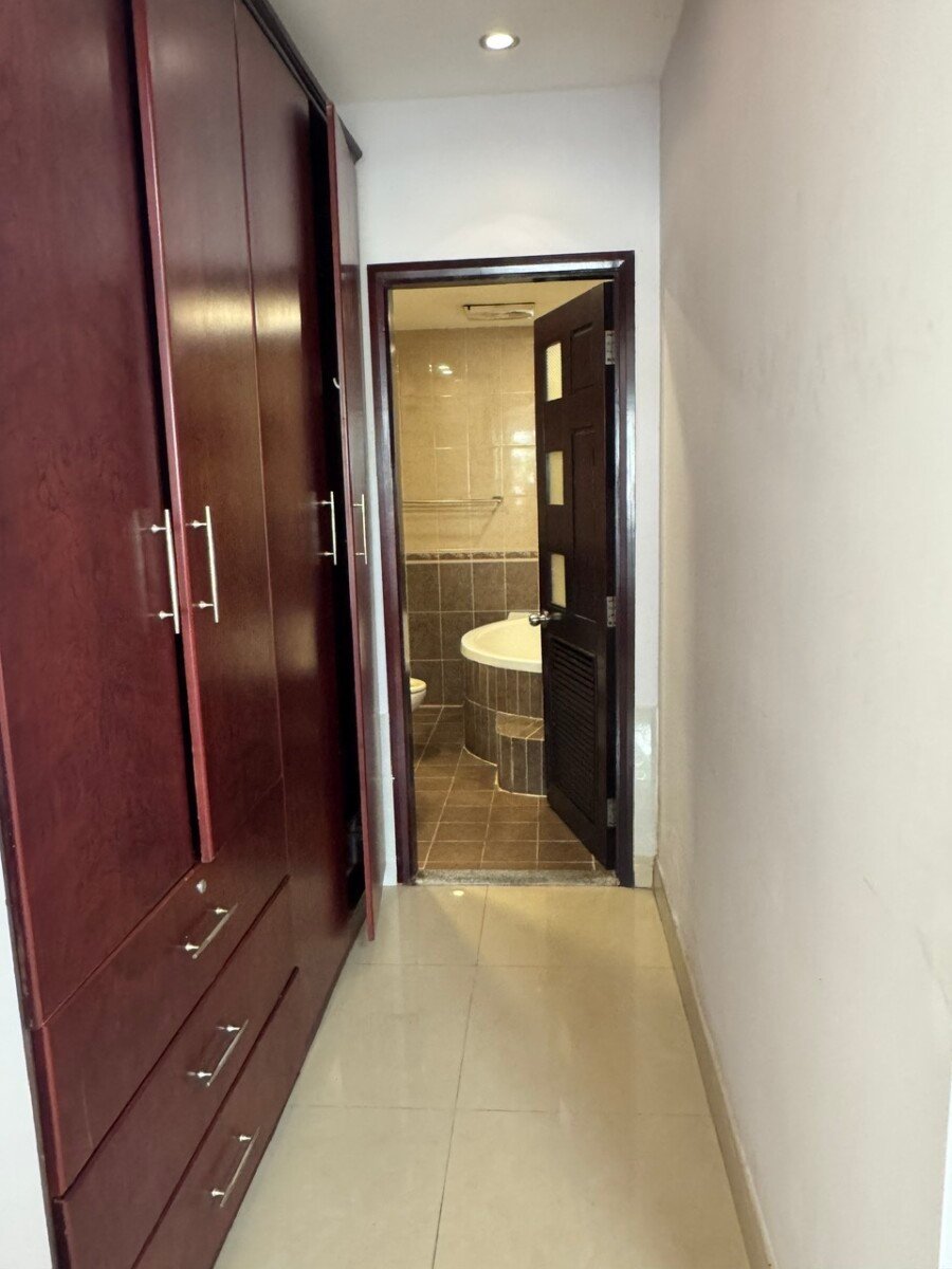 cho thue can ho hung vuong 2 7 - Cho thuê căn hộ Hưng Vượng 2. DT 135m2 - Thiết kế 3 Phòng ngủ-2wc- Nội thất như hình- Giá 25 Triệu/Tháng