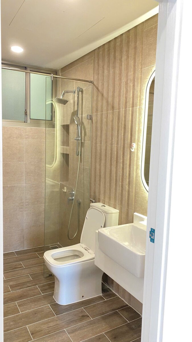 cho thue can ho midtown toa M5 10 - Cho thuê căn hộ Midtown Tòa M5. DT 89m2 Thiết kế 2 Phòng-2wc- Nội thất như hình- Giá thuê 29 Triệu/Tháng