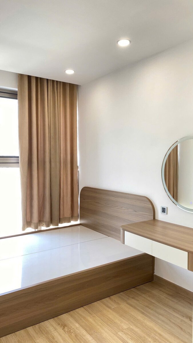 cho thue can ho midtown toa M5 4 - Cho thuê căn hộ Midtown Tòa M5. DT 89m2 Thiết kế 2 Phòng-2wc- Nội thất như hình- Giá thuê 29 Triệu/Tháng