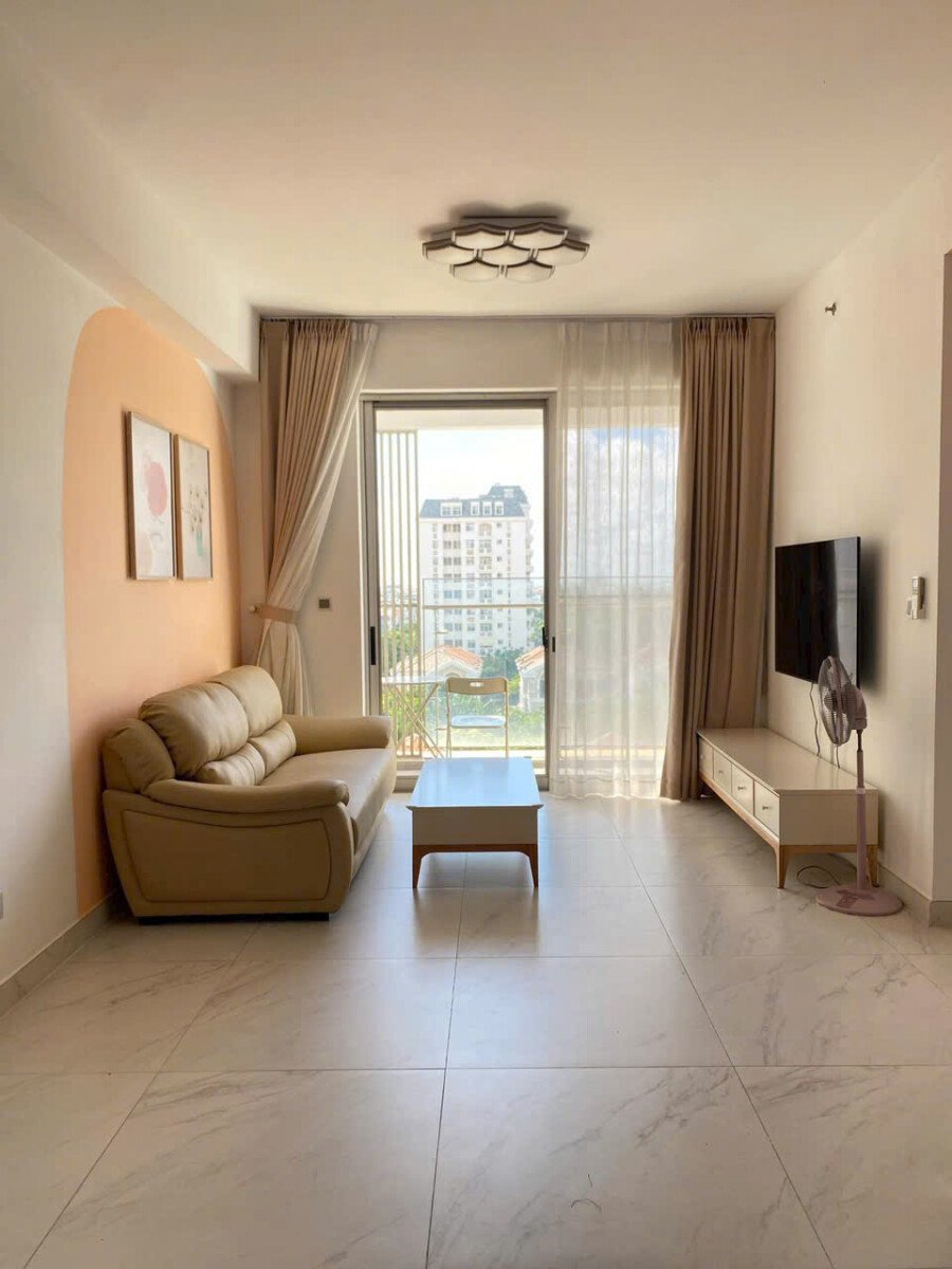 cho thue can ho midtown toa M7 8 - Cho thuê căn hộ Midtown Tòa M7- DT 82m2 Thiết kế 2 Phòng-2wc- View Biệt Thự- Giá thuê 25 Triệu/Tháng