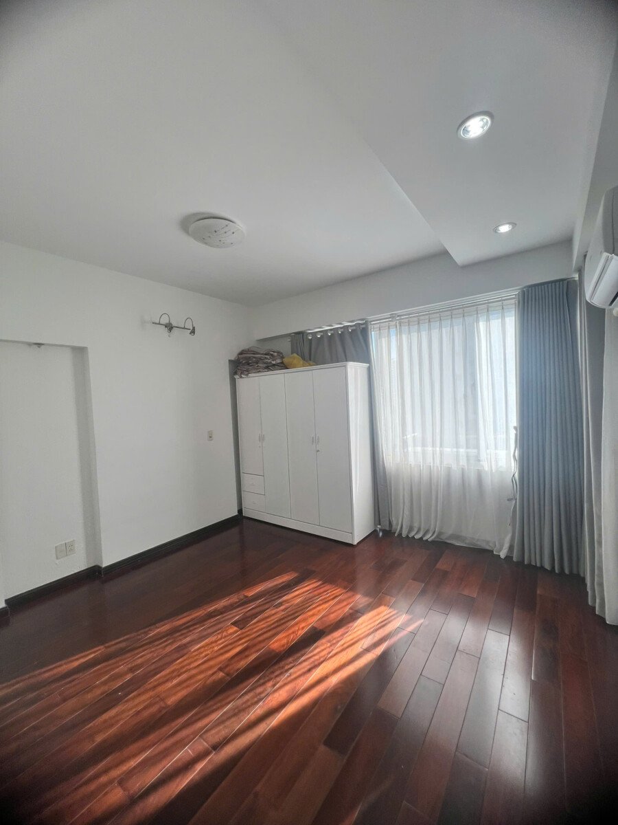 cho thue can ho my duc phu my hung 6 - Cho thuê căn hộ Mỹ Đức. DT 110m2 Thiết kế 3 Phòng-2wc Nội thất dính tường- Lầu cao- Giá 26 Triệu/Tháng