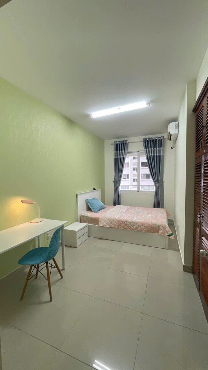 cho thue can ho my khang 4 - Cho thuê căn hộ Mỹ Khang- Phú Mỹ Hưng DT 110m2 Thiết kế 3 Phòng ngủ-2wc- Nội thất như hình- Giá 16 Triệu/Tháng