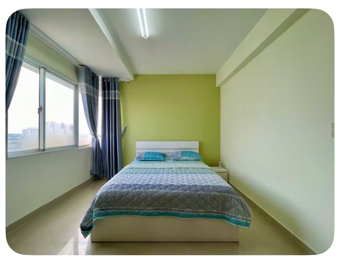 cho thue can ho my khang 9 - Cho thuê căn hộ Mỹ Khang- Phú Mỹ Hưng DT 110m2 Thiết kế 3 Phòng ngủ-2wc- Nội thất như hình- Giá 16 Triệu/Tháng
