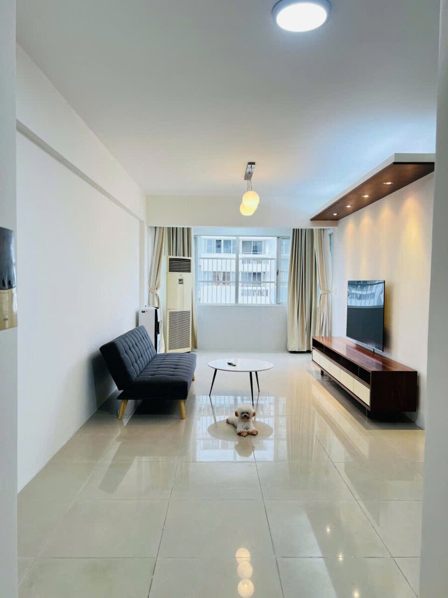 cho thue can ho my khanh 3 2 - Cho thuê căn hộ Mỹ Khánh 3. DT 118m2- 3 Phòng ngủ-2wc- View hồ bơi- Nội thất như hình- Giá 25 Triệu/Tháng