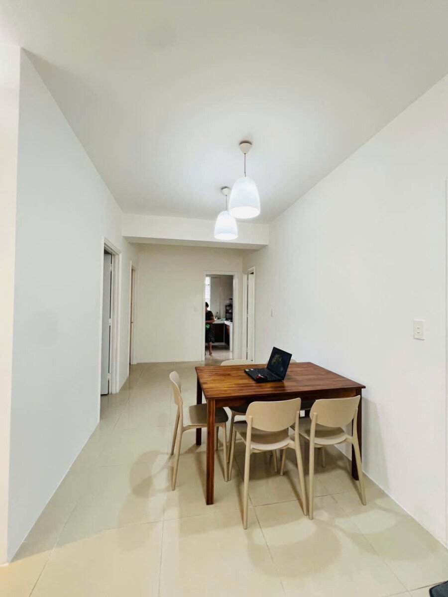 cho thue can ho my khanh 3 5 - Cho thuê căn hộ Mỹ Khánh 3. DT 118m2- 3 Phòng ngủ-2wc- View hồ bơi- Nội thất như hình- Giá 25 Triệu/Tháng
