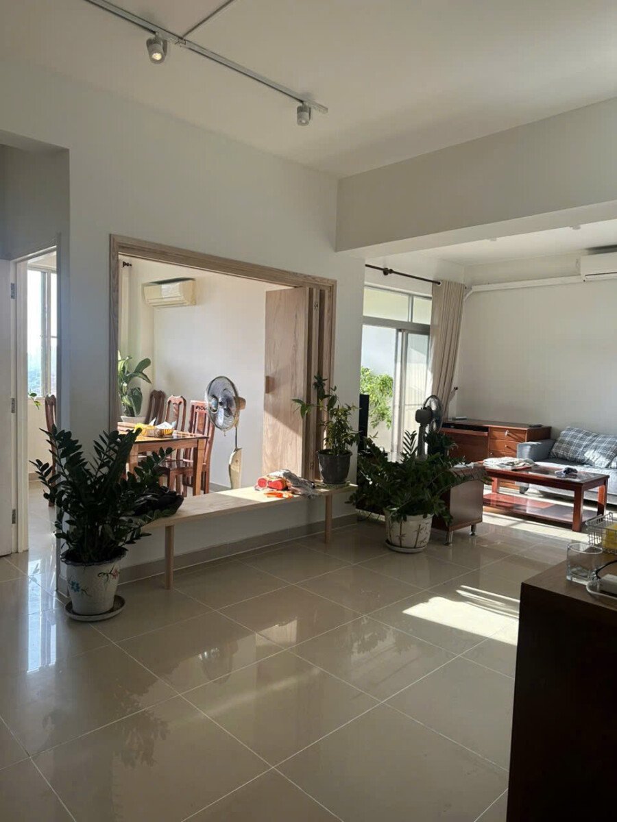 cho thue can ho park view 5 - Cần cho thuê căn hộ Park View Phú Mỹ Hưng. DT 107m2 Thiết kế 3 Phòng-2wc- Lầu cao- Giá 23 Triệu/Tháng