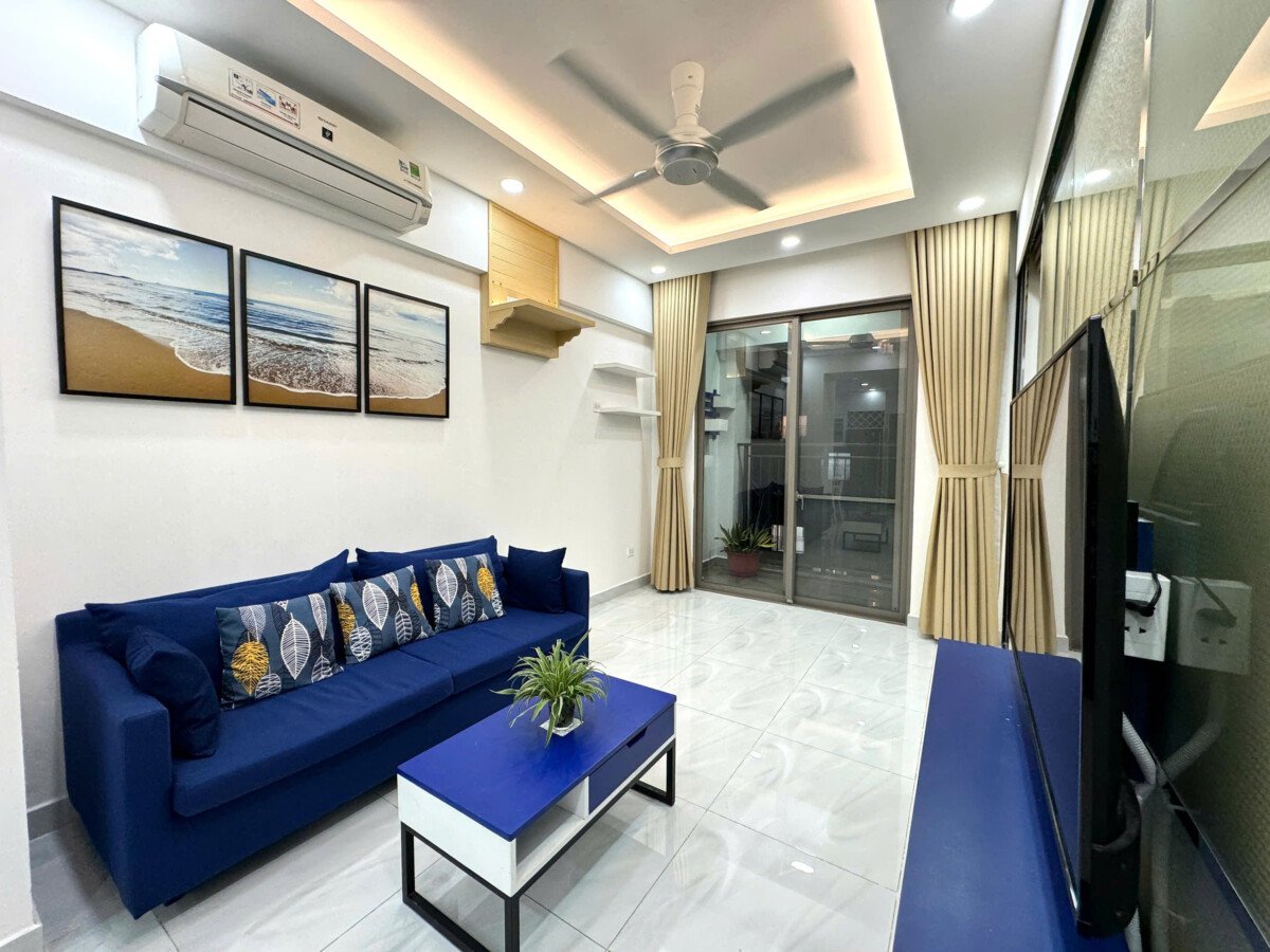 cho thue can ho saigon south 1 - Cho thuê căn hộ Saigon south Residences. DT 75m2 Lầu cao- 2 Phòng-2wc- View thoáng- Giá thuê 18 Triệu/Tháng