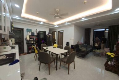 Cho thuê căn hộ Saigon South Residences. DT 75m2 Lầu cao- 2 Phòng ngủ-2wc- Nội thất đầy đủ- Giá 21 Triệu/Tháng