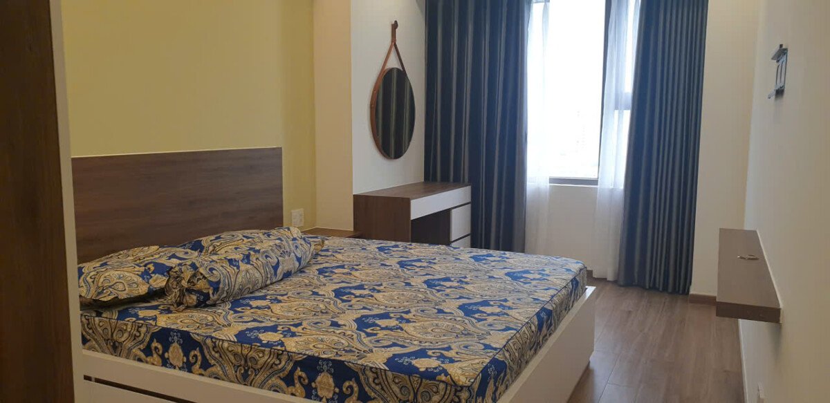 cho thue can ho saigon south 3 1 - Cho thuê căn hộ Saigon South Residences. DT 75m2 Lầu cao- 2 Phòng ngủ-2wc- Nội thất đầy đủ- Giá 21 Triệu/Tháng