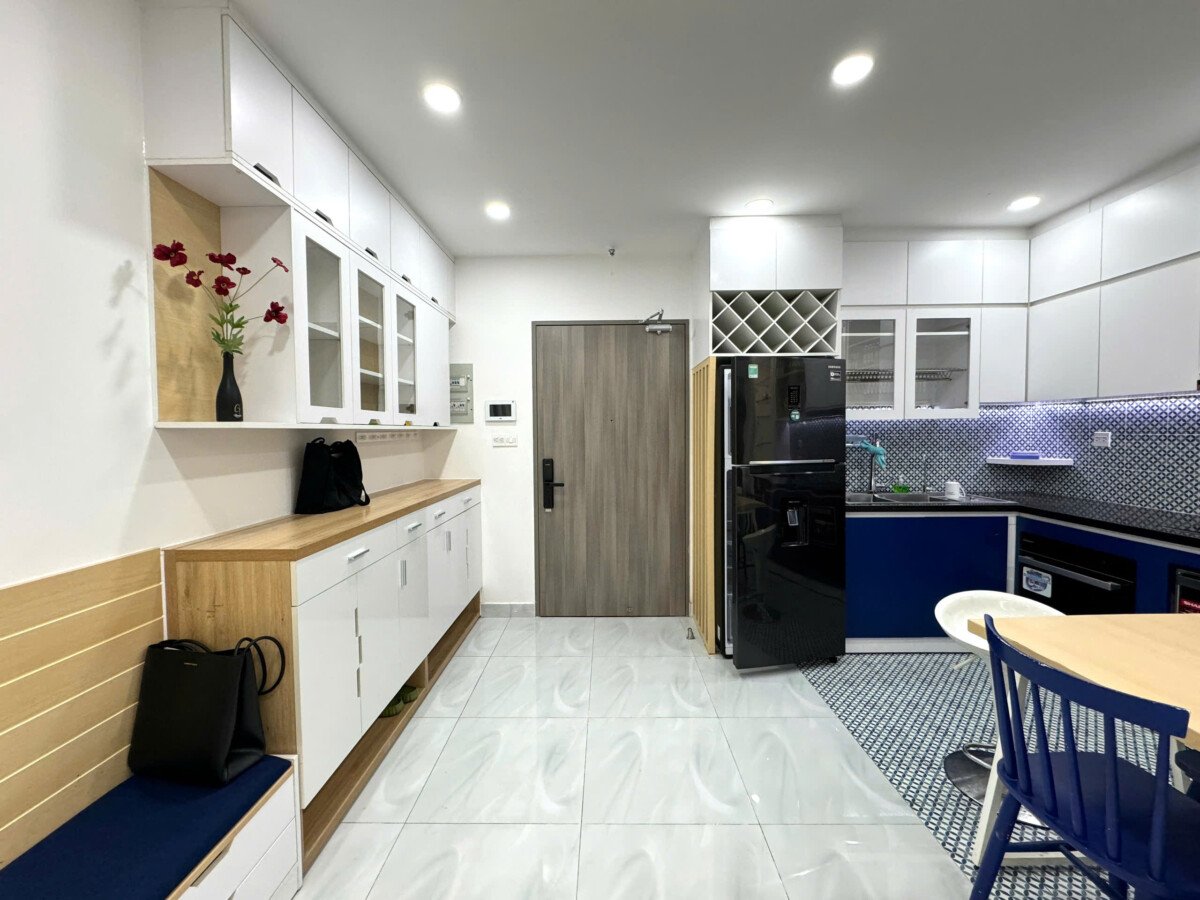 cho thue can ho saigon south 3 - Cho thuê căn hộ Saigon south Residences. DT 75m2 Lầu cao- 2 Phòng-2wc- View thoáng- Giá thuê 18 Triệu/Tháng