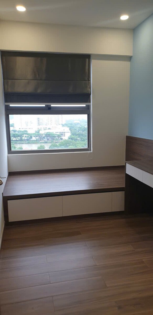 cho thue can ho saigon south 4 1 - Cho thuê căn hộ Saigon South Residences. DT 75m2 Lầu cao- 2 Phòng ngủ-2wc- Nội thất đầy đủ- Giá 21 Triệu/Tháng