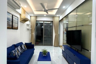 Cho thuê căn hộ Saigon south Residences. DT 75m2 Lầu cao- 2 Phòng-2wc- View thoáng- Giá thuê 18 Triệu/Tháng