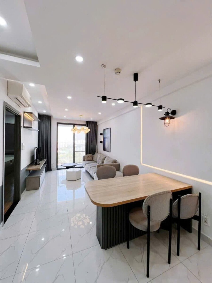 cho thue can ho saigon south residences 1 - Cho thuê căn hộ Saigon South Residences. DT 75m2 View sông thiết kế 2 Phòng-2wc- Giá 18 Triệu/Tháng