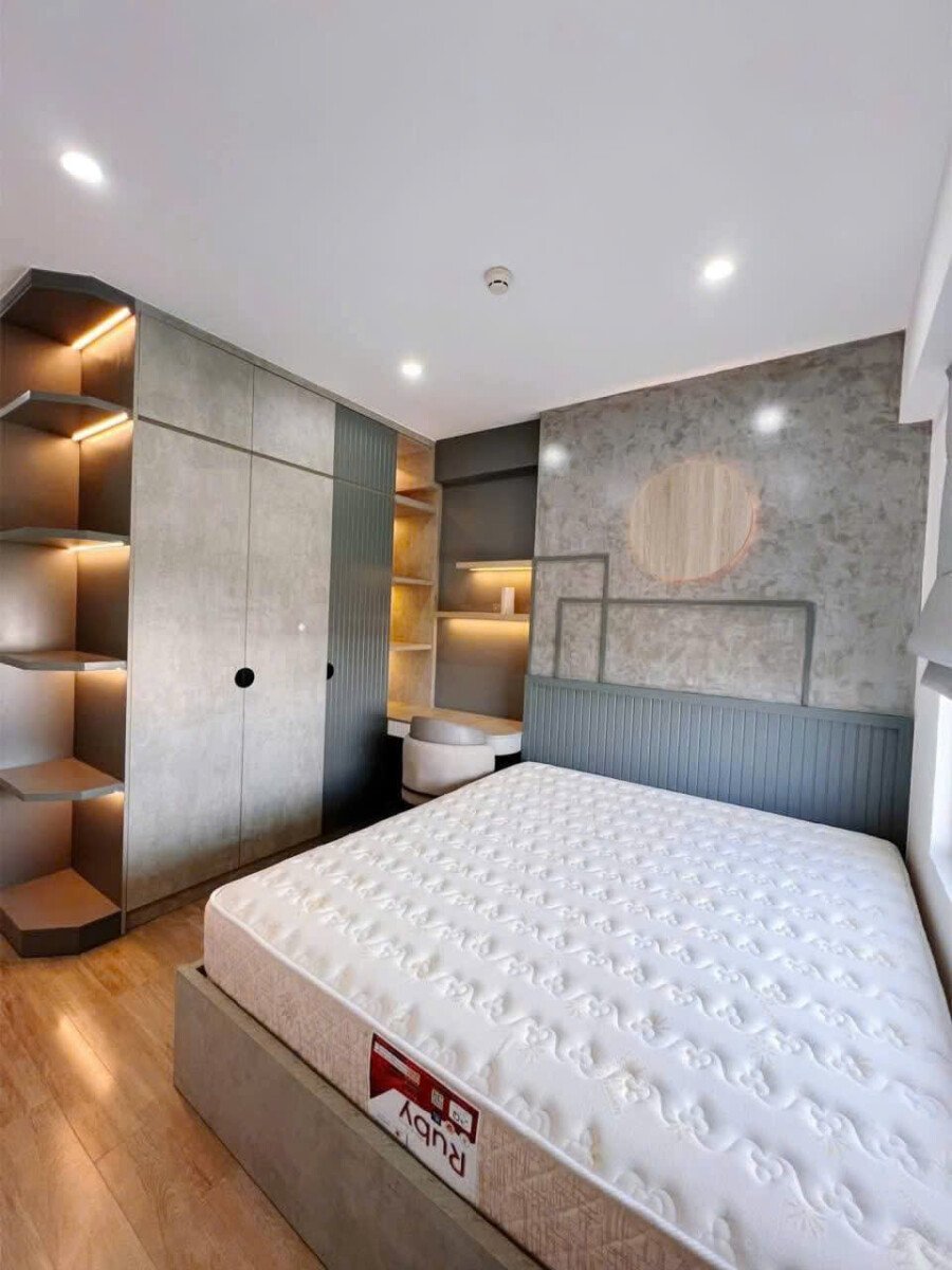 cho thue can ho saigon south residences 3 - Cho thuê căn hộ Saigon South Residences. DT 75m2 View sông thiết kế 2 Phòng-2wc- Giá 18 Triệu/Tháng