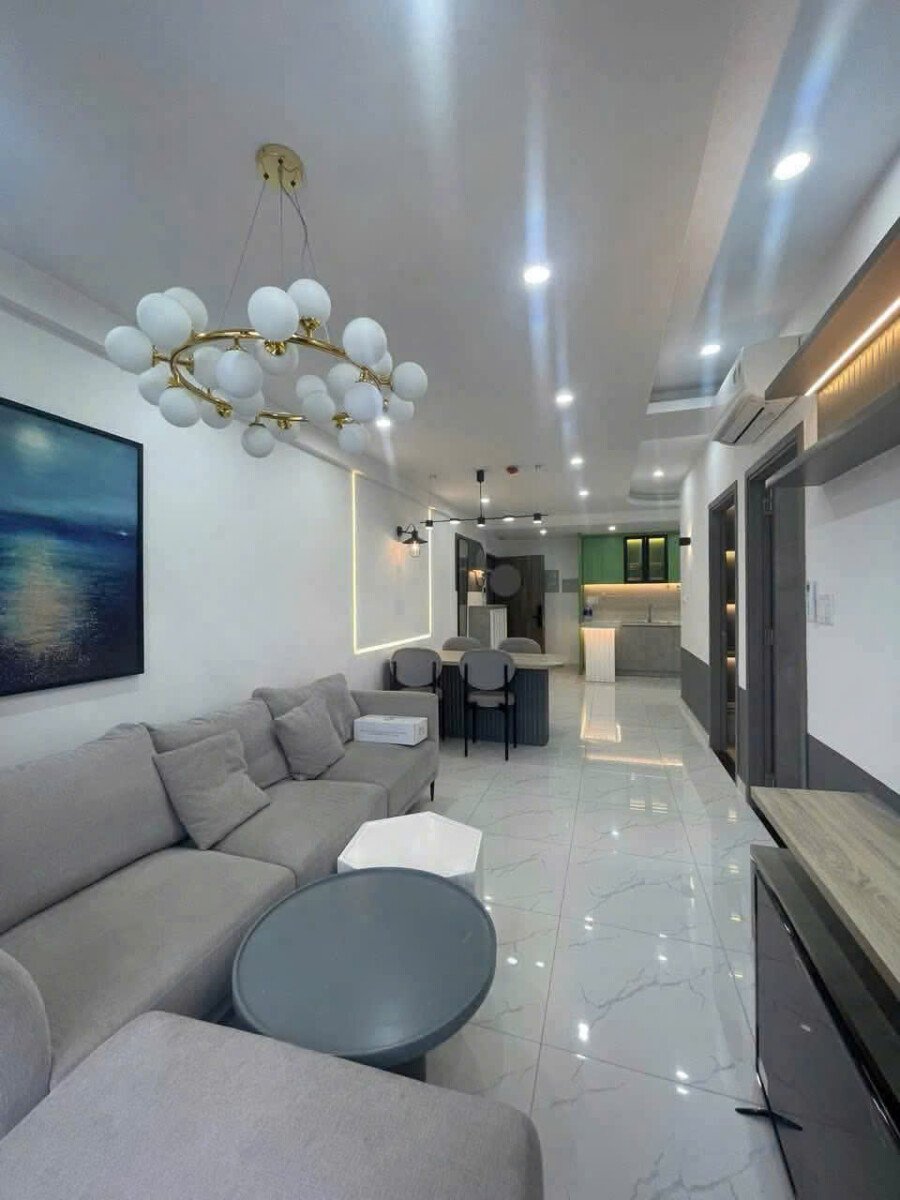 cho thue can ho saigon south residences 7 - Cho thuê căn hộ Saigon South Residences. DT 75m2 View sông thiết kế 2 Phòng-2wc- Giá 18 Triệu/Tháng