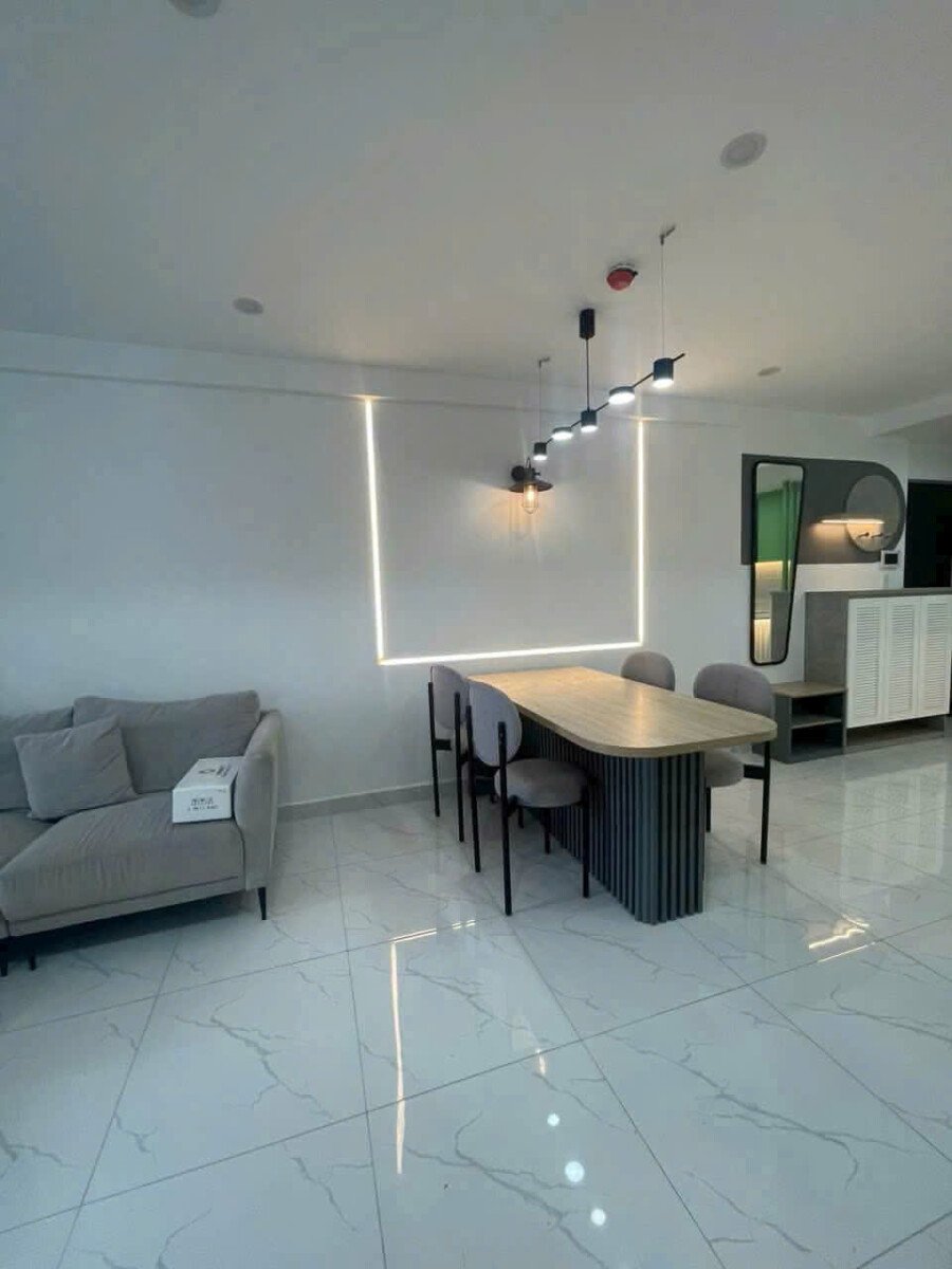 cho thue can ho saigon south residences 8 - Cho thuê căn hộ Saigon South Residences. DT 75m2 View sông thiết kế 2 Phòng-2wc- Giá 18 Triệu/Tháng