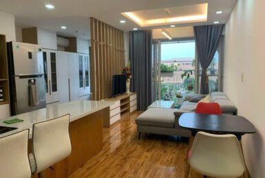 Cho thuê căn hộ Scenic Valley 1. DT 71m2 Thiết kế 2 Phòng-2wc- Nội thất đầy đủ- Giá thuê 21 Triệu/Tháng