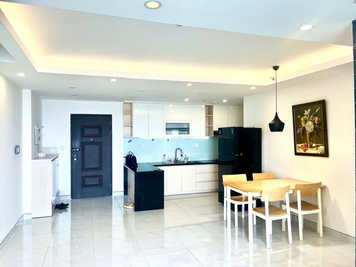 cho thue can ho scenic valley 3 - Cho thuê căn hộ Scenic Valley 1. DT 89m2 Lầu cao- View Thoáng- 2 phòng ngủ-2wc- nội thất đầy đủ- Giá 21 Triệu/Tháng