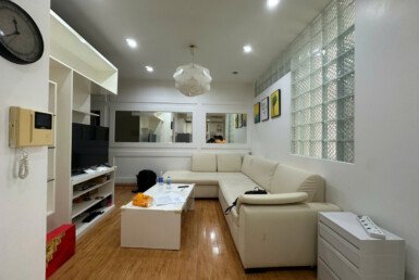 Cần cho thuê căn hộ Sky Garden 3. DT 56m2 Thiết kế 2 Phòng ngủ-1wc- Nội thất như hình- Giá 14 Triệu/Tháng