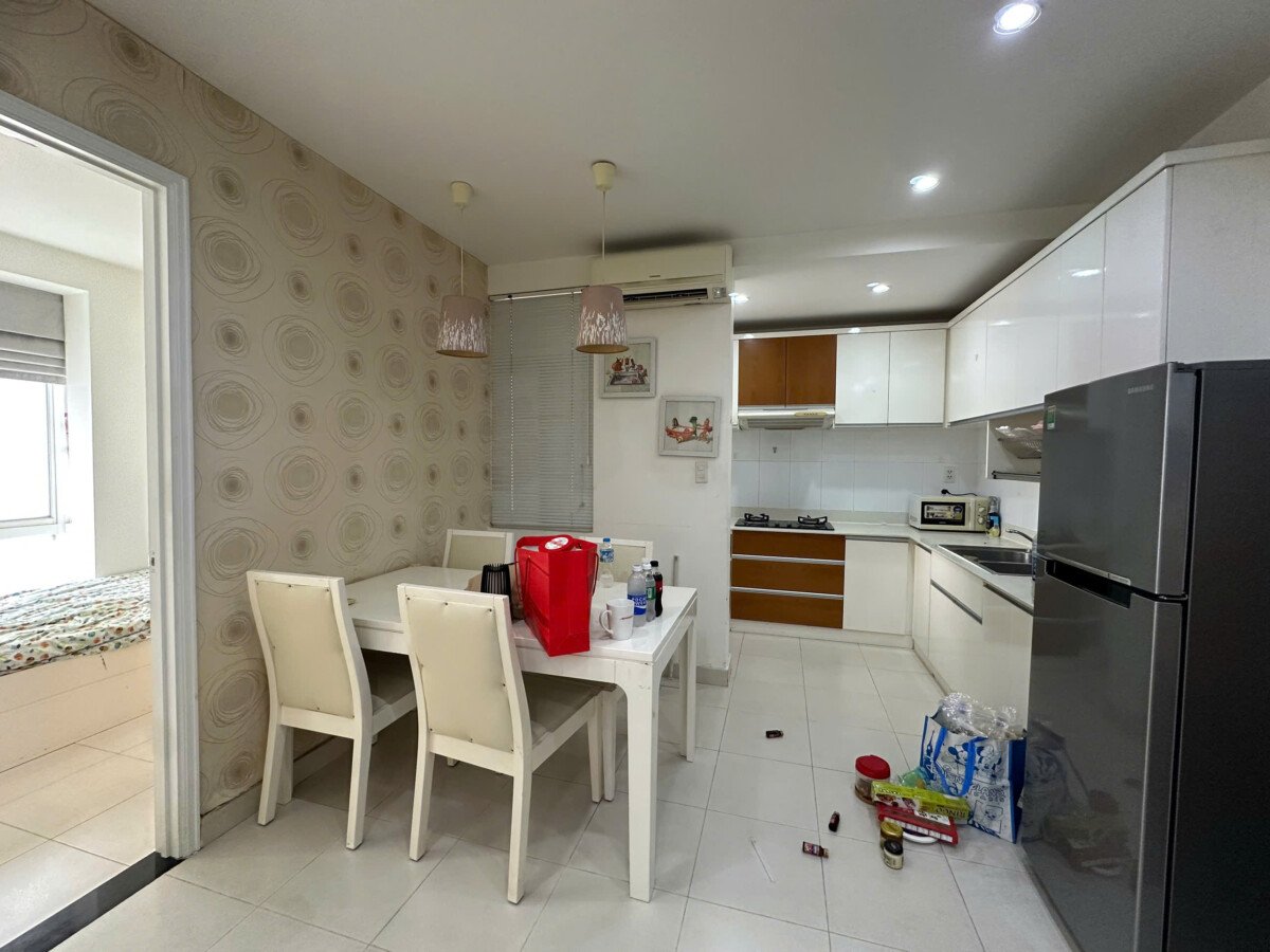 cho thue can ho sky 3 2 - Cần cho thuê căn hộ Sky Garden 3. DT 56m2 Thiết kế 2 Phòng ngủ-1wc- Nội thất như hình- Giá 14 Triệu/Tháng