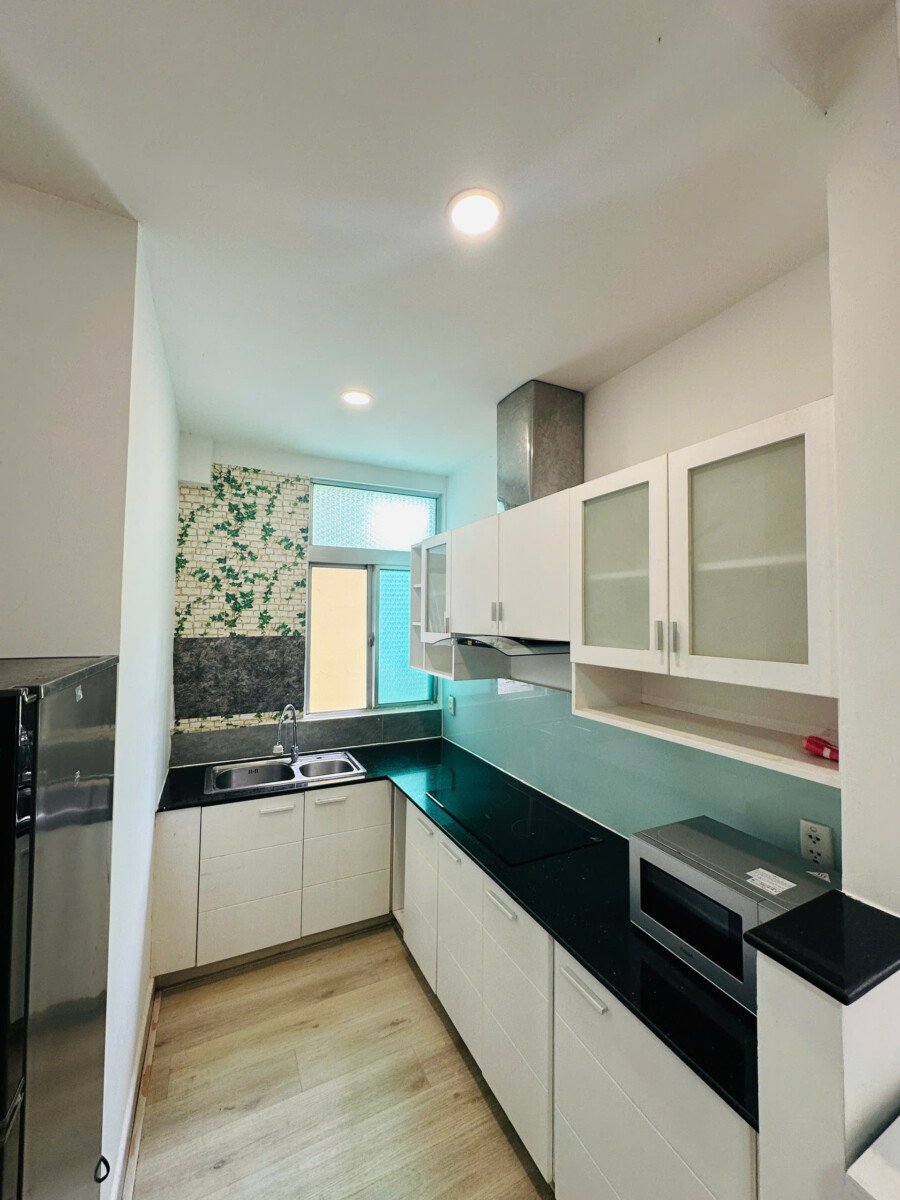 cho thue can ho sky garden 1 1 2 - Bán căn hộ Sky Garden 1- DT 81m2 Thiết kế 2 Phòng-2wc- View nam mát mẻ- lầu trung- Giá 5.7 Tỷ
