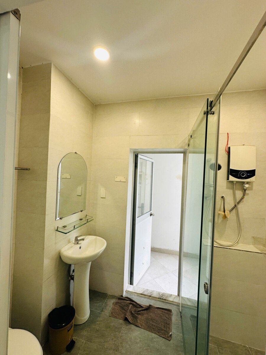 cho thue can ho sky garden 1 4 2 - Bán căn hộ Sky Garden 1- DT 81m2 Thiết kế 2 Phòng-2wc- View nam mát mẻ- lầu trung- Giá 5.7 Tỷ