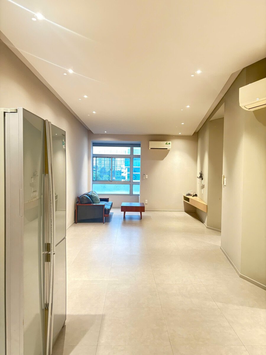 cho thue can ho sky garden 1 5 - Cho thuê căn hộ Sky Garden 1. DT 89m2 Thiết kế 2 Phòng ngủ-2wc- Nội thất như hình- Giá 16 Triệu/Tháng