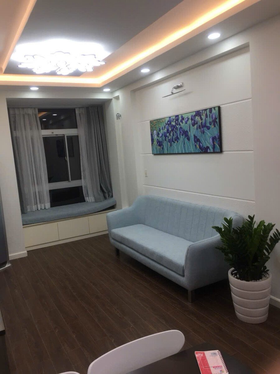 cho thue can ho sky garden 1 6 2 - Cho thuê căn hộ Sky Garden 1. DT 81m2 Thiết kế 2 Phòng-2wc- Nội thất đầy đủ- Giá thuê 16 Triệu/Tháng