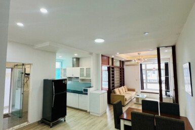 Cho thuê căn hộ Sky Garden 1- DT 81m2 Thiết kế 2 Phòng ngủ-2wc- nội thất như hình- Giá thuê 16 Triệu/Tháng