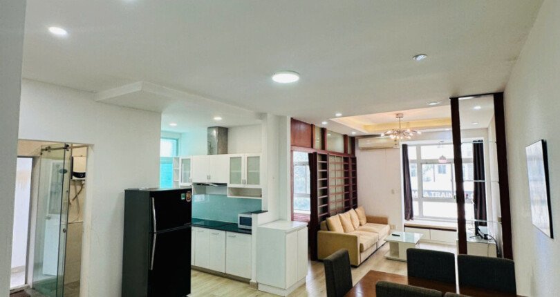 Cho thuê căn hộ Sky Garden 1- DT 81m2 Thiết kế 2 Phòng ngủ-2wc- nội thất như hình- Giá thuê 16 Triệu/Tháng