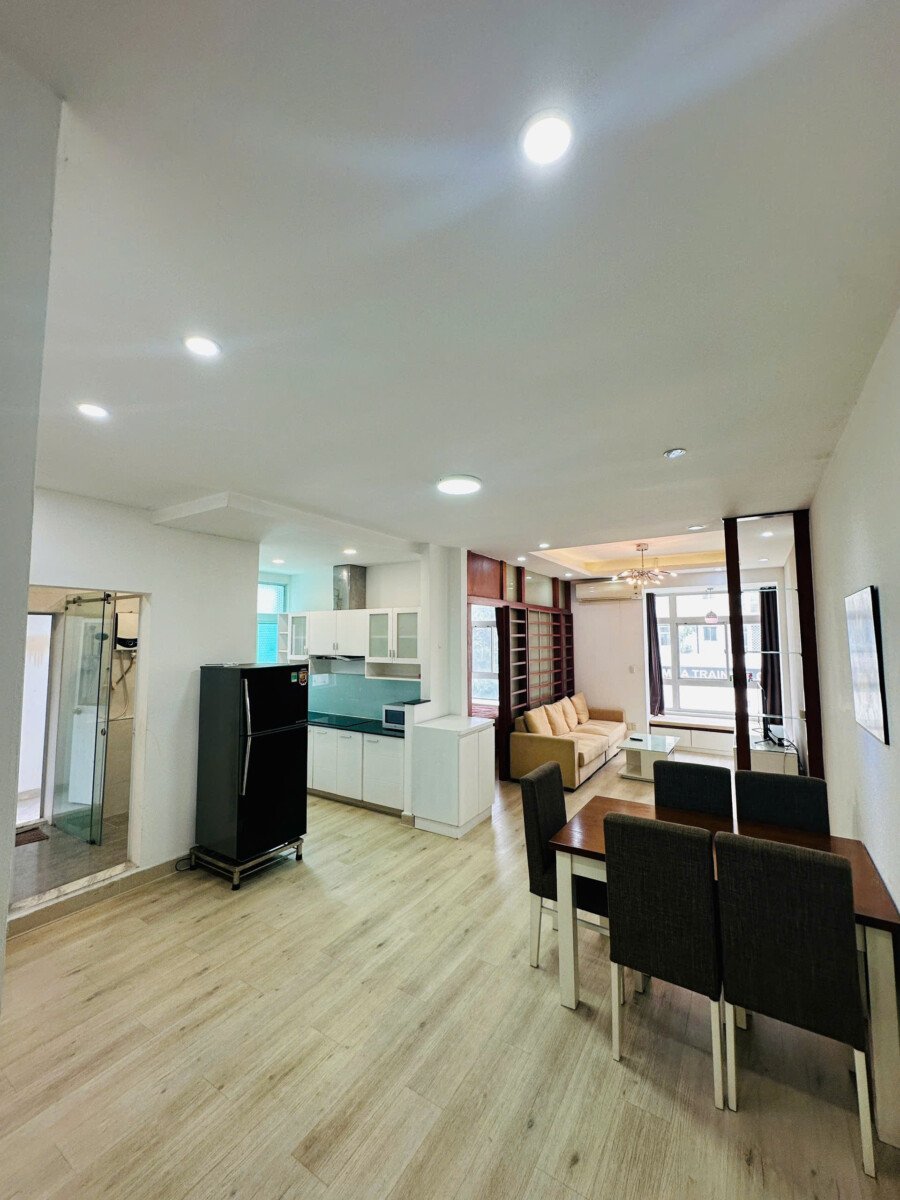 cho thue can ho sky garden 1 7 2 - Bán căn hộ Sky Garden 1- DT 81m2 Thiết kế 2 Phòng-2wc- View nam mát mẻ- lầu trung- Giá 5.7 Tỷ