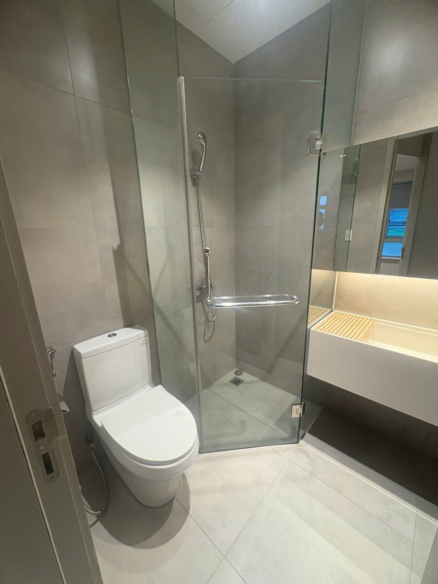 cho thue can ho sky garden 1 8 - Cho thuê căn hộ Sky Garden 1. DT 89m2 Thiết kế 2 Phòng ngủ-2wc- Nội thất như hình- Giá 16 Triệu/Tháng