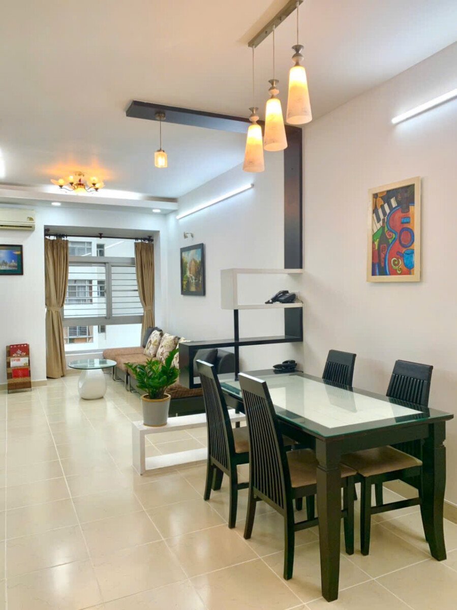 cho thue can ho sky garden 2 2 Copy - Cho thuê căn hộ Sky Garden 2. DT 81m2 Thiết kế 2 phòng-2wc- Nội thất như hình- Giá 16 Triệu/Tháng