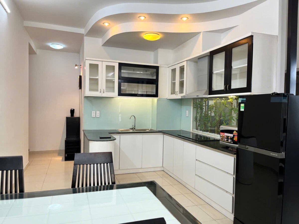 cho thue can ho sky garden 2 3 Copy - Cho thuê căn hộ Sky Garden 2. DT 81m2 Thiết kế 2 phòng-2wc- Nội thất như hình- Giá 16 Triệu/Tháng