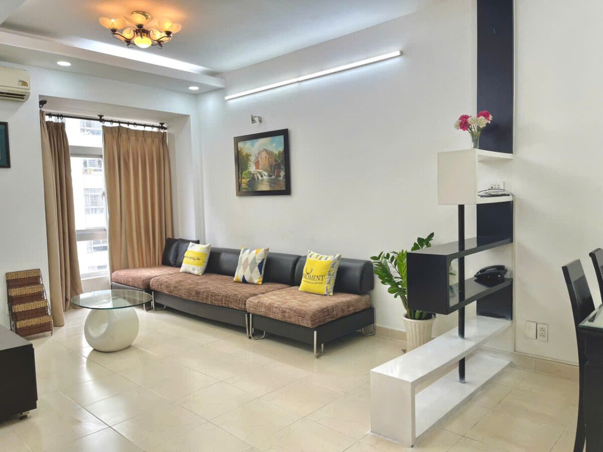 cho thue can ho sky garden 2 4 1 - Cho thuê căn hộ Sky Garden 2. DT 81m2 Thiết kế 2 phòng-2wc- Nội thất như hình- Giá 16 Triệu/Tháng