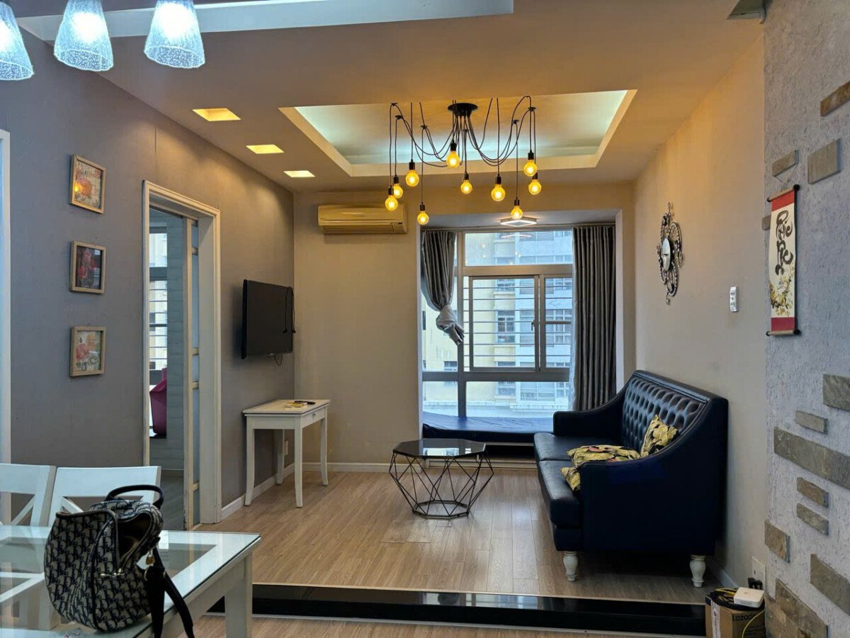 cho thue can ho sky garden 2 4 2 - Cần cho thuê căn hộ Sky Garden 2. DT 81m2 Nhà đầy đủ nội thất- 2 phòng ngủ-2wc- Giá 14 Triệu/Tháng