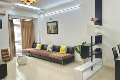 Cho thuê căn hộ Sky Garden 2. DT 81m2 Thiết kế 2 Phòng ngủ-2wc- Nội thất đầy đủ- Giá 16 Triệu/Tháng