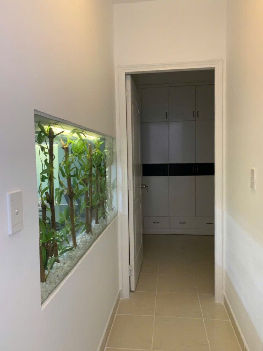 cho thue can ho sky garden 2 6 - Cho thuê căn hộ Sky Garden 2. DT 81m2 Thiết kế 2 Phòng-2wc- View nội khu nhà đang trống. Giá 16 Triệu/Tháng