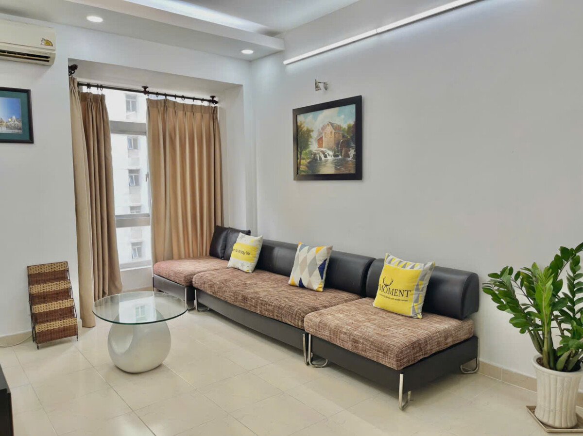 cho thue can ho sky garden 2 8 - Cho thuê căn hộ Sky Garden 2. DT 81m2 Thiết kế 2 phòng-2wc- Nội thất như hình- Giá 16 Triệu/Tháng