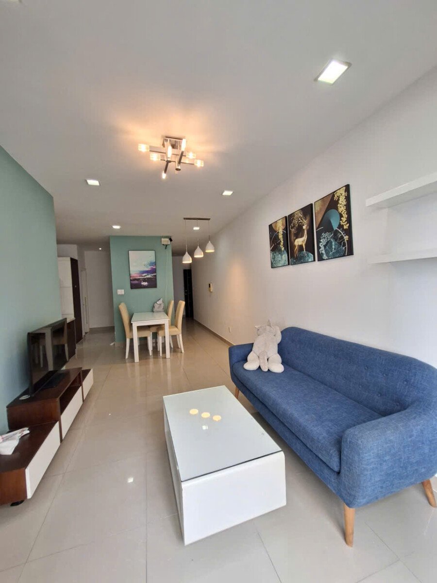 cho thue can ho sky garden 3 1 1 - Cho thuê căn hộ Sky Garden 3. DT 68m2 Nhà đẹp- Nội thất đầy đủ- 2 Phòng-2wc- Lầu trung- Giá 15 Triệu/Tháng