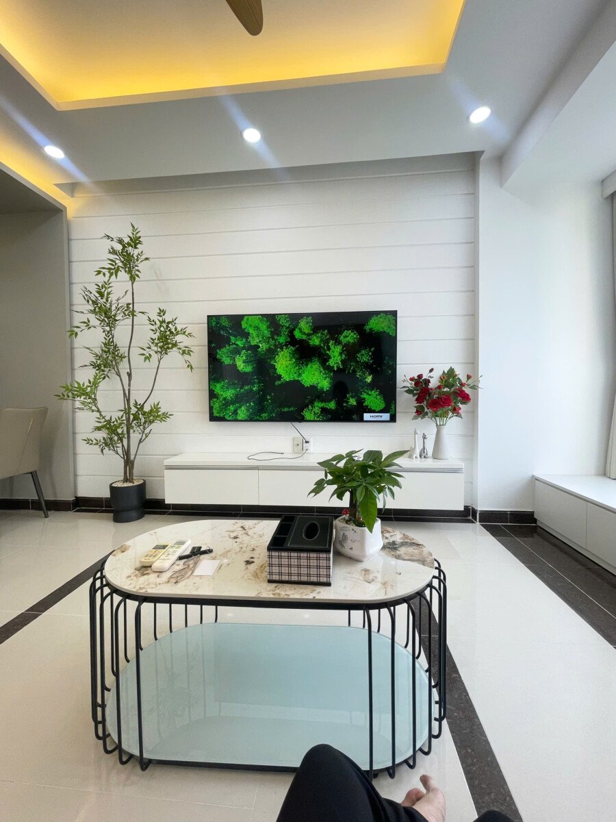 cho thue can ho sky garden 3 1 10 - Cho thuê căn hộ Sky Garden 3. DT 74m2 Nhà đẹp- View sông- 3 Phòng ngủ-2wc- Giá thuê 21 Triệu/Tháng