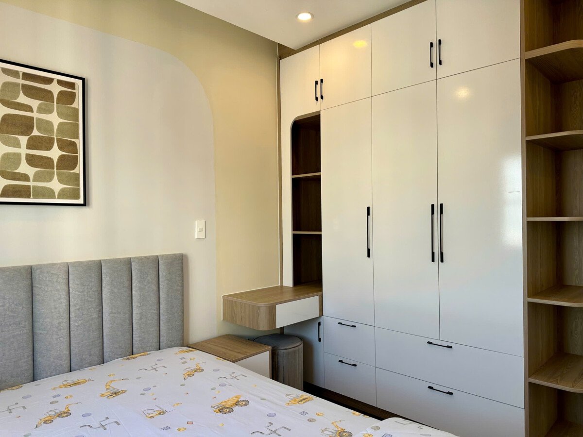 cho thue can ho sky garden 3 1 13 - Cần cho thuê căn hộ Sky Garden 3. DT 72m2 Nhà đẹp- Mới- Lầu cao- 3 Phòng ngủ-2wc- Giá thuê 23 Triệu/Tháng