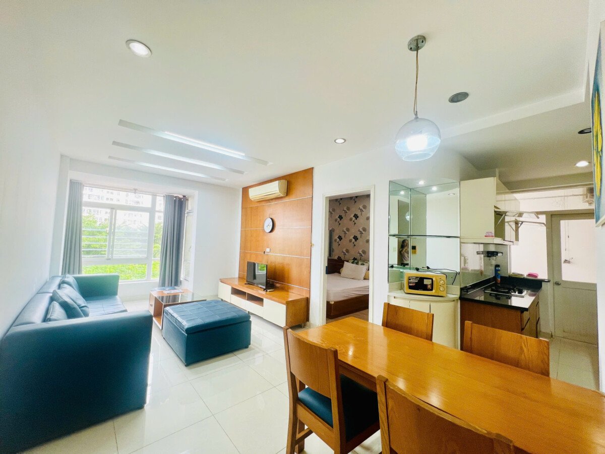 cho thue can ho sky garden 3 1 17 - Cho thuê căn hộ Sky Garden 3. DT 68m2 Thiết kế 2 Phòng ngủ-2wc- Nội thất như hình- Giá 14 Triệu/Tháng