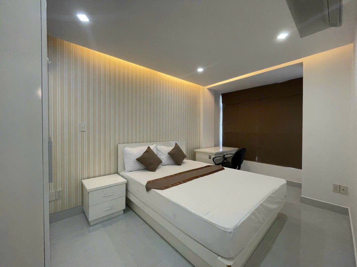 cho thue can ho sky garden 3 1 9 - Cho thuê căn hộ Sky Garden 3. DT 56m2 Lầu cao- Thiết kế 2 Phòng-1wc- Nội thất đầy đủ- Giá 12 Triệu/Tháng