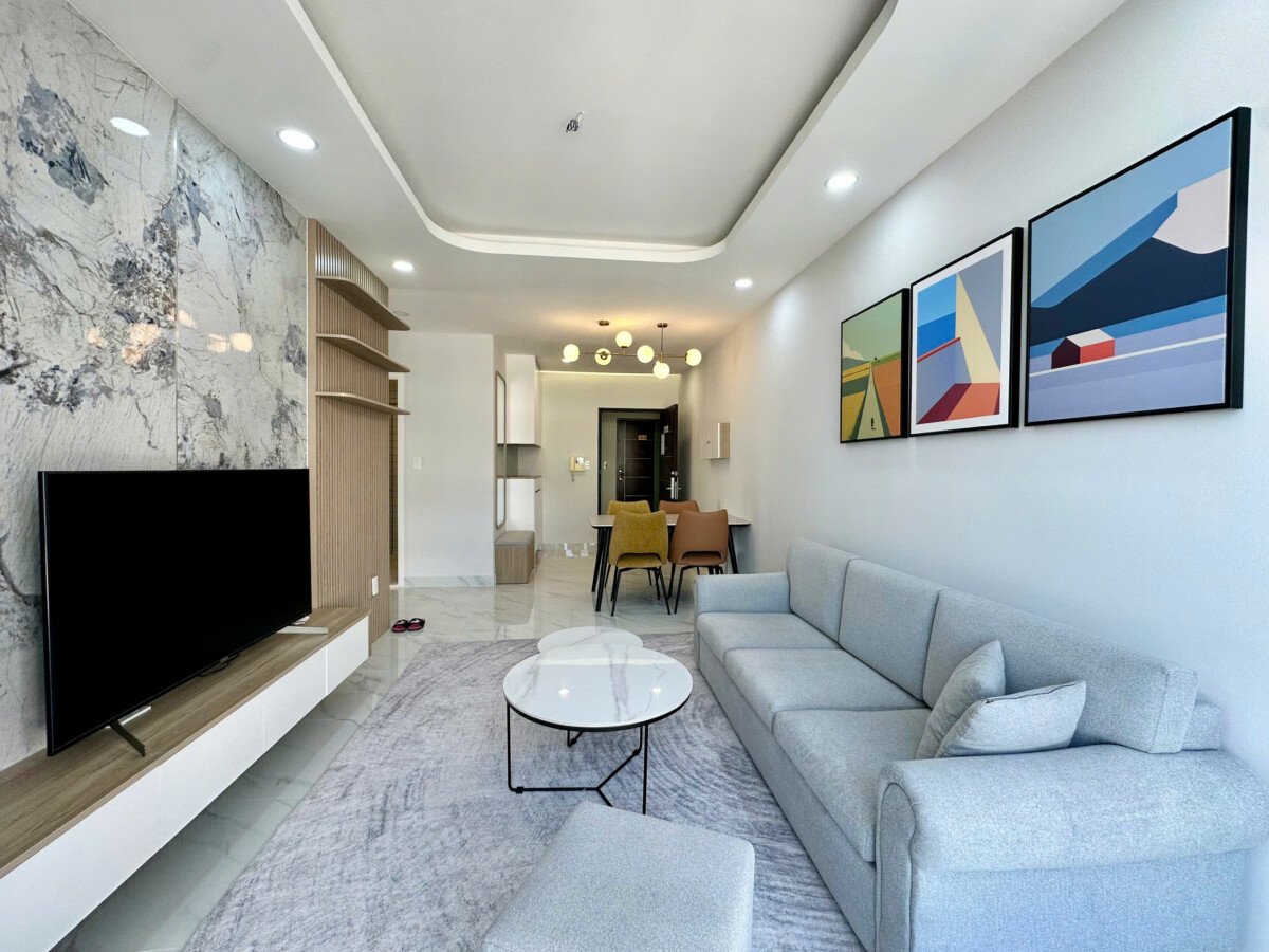 cho thue can ho sky garden 3 11 4 - Cần cho thuê căn hộ Sky Garden 3. DT 72m2 Nhà đẹp- Mới- Lầu cao- 3 Phòng ngủ-2wc- Giá thuê 23 Triệu/Tháng