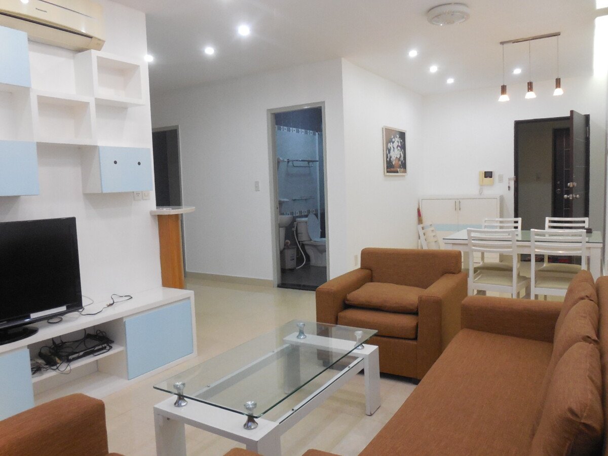 cho thue can ho sky garden 3 11 - Cần cho thuê căn hộ Sky Garden 3. DT 70m2 View trực diện sông- 2 Phòng-2wc Giá thuê 17 Triệu/Tháng