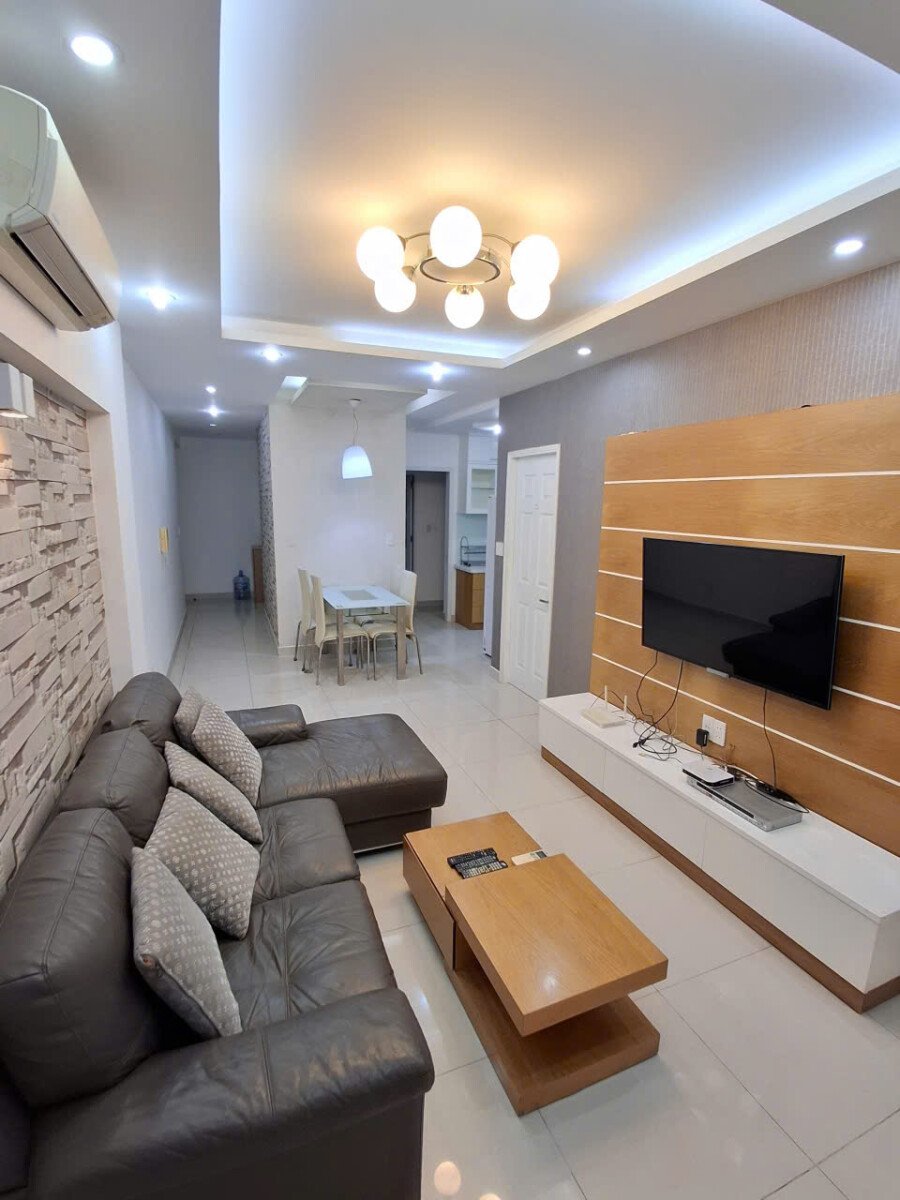 cho thue can ho sky garden 3 13 3 - Cho thuê căn hộ Sky Garden 3. DT 68m2 Thiết kế 2 Phòng-2wc- Nhà đầy đủ nội thất- Giá 14 Triệu/Tháng